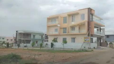 New homes at Muthuvel Nagar, Sakthi Mill, Pollachi